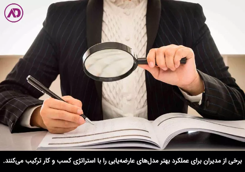 مدل استراتژیک کاهش هزینه و بهبود عملکرد